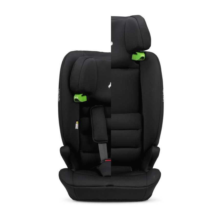 OSANN - Lupo Isofix i-Size turvaistuin 76-150 cm musta