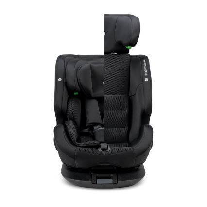 OSANN - ONE 360 Klimax i-Size turvaistuin 40-150 cm All Black