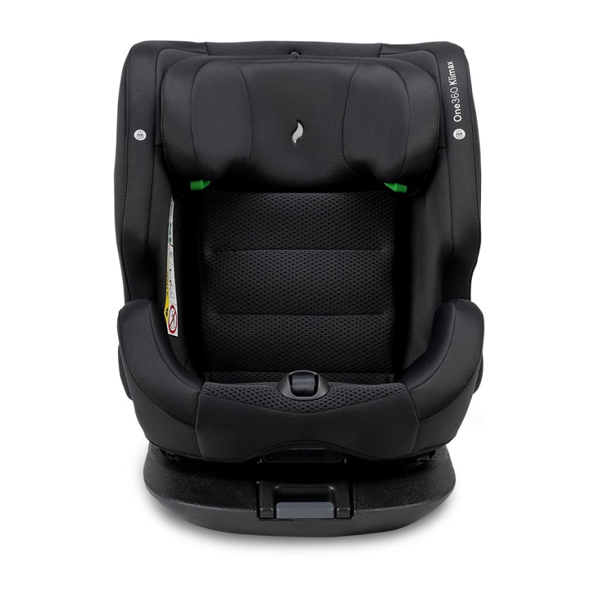 OSANN - ONE 360 Klimax i-Size turvaistuin 40-150 cm All Black
