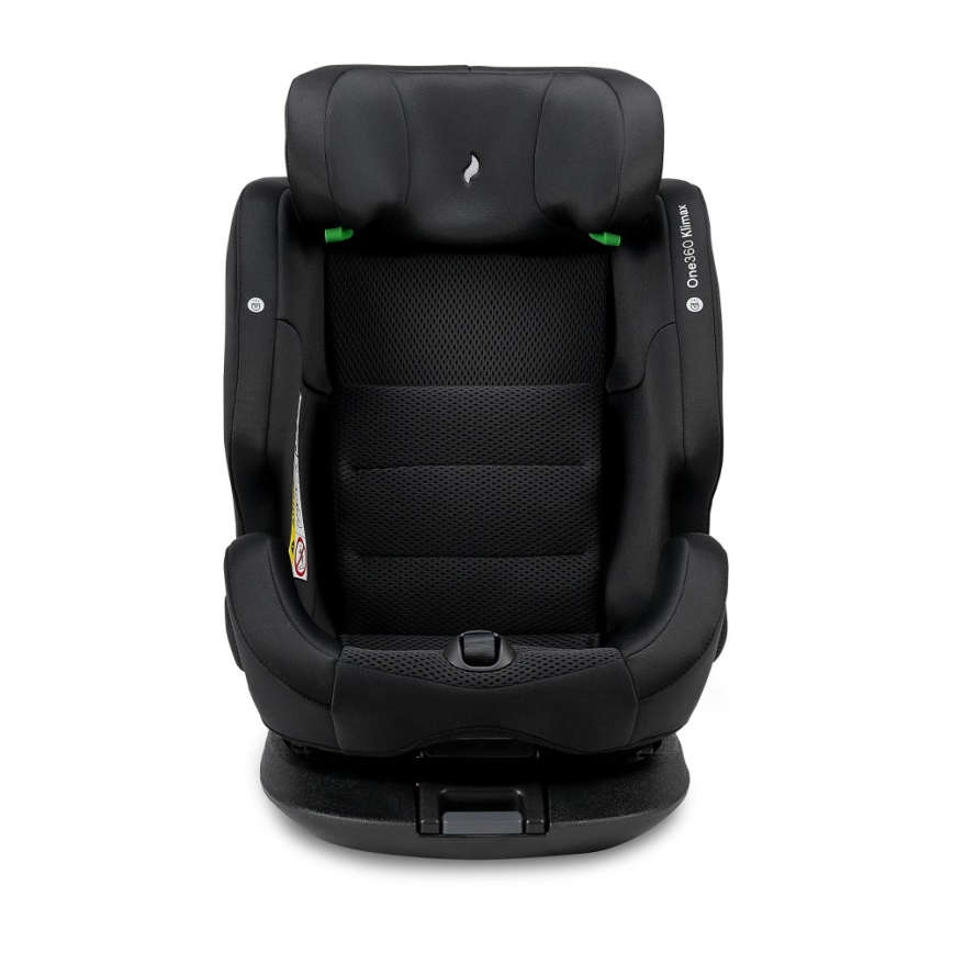 OSANN - ONE 360 Klimax i-Size turvaistuin 40-150 cm All Black