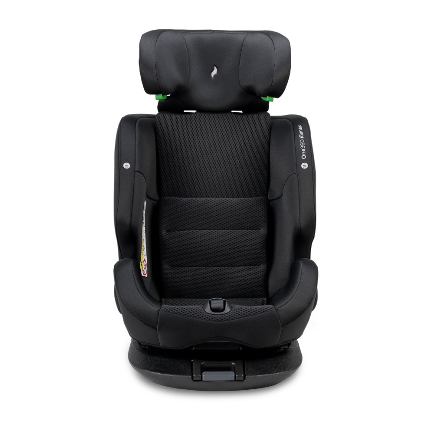 OSANN - ONE 360 Klimax i-Size turvaistuin 40-150 cm All Black
