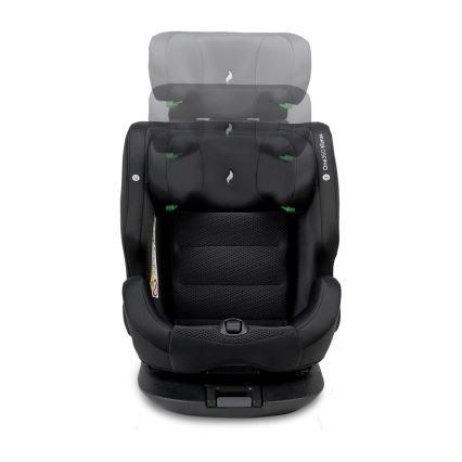 OSANN - ONE 360 Klimax i-Size turvaistuin 40-150 cm All Black