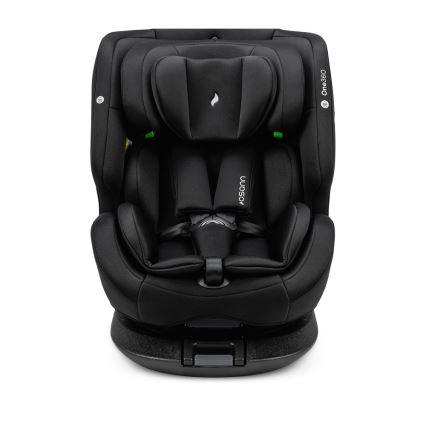 OSANN - Turvaistuin ONE 360 i-Size 40-150 cm All Black