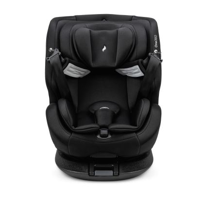 OSANN - Turvaistuin ONE 360 i-Size 40-150 cm All Black