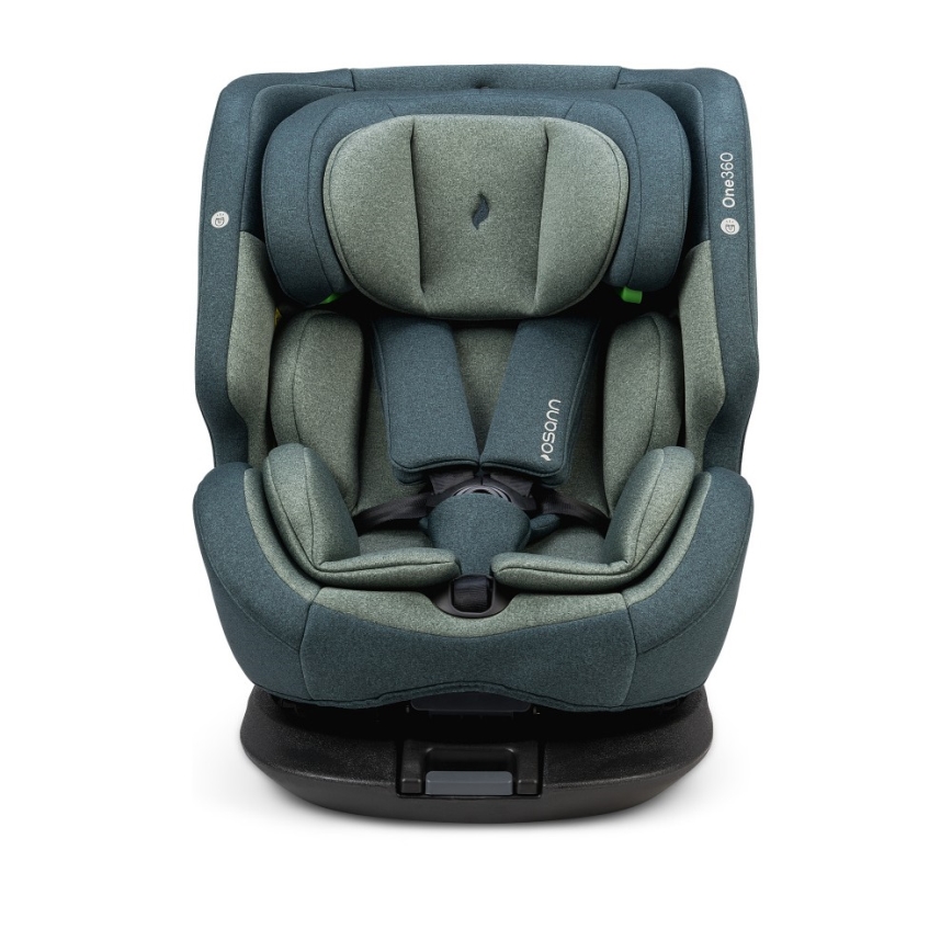 OSANN - Turvaistuin ONE 360 i-Size 40-150 cm Universe Green