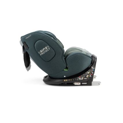 OSANN - Turvaistuin ONE 360 i-Size 40-150 cm Universe Green
