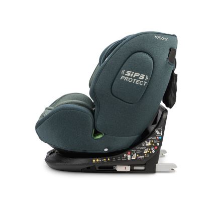 OSANN - Turvaistuin ONE 360 i-Size 40-150 cm Universe Green