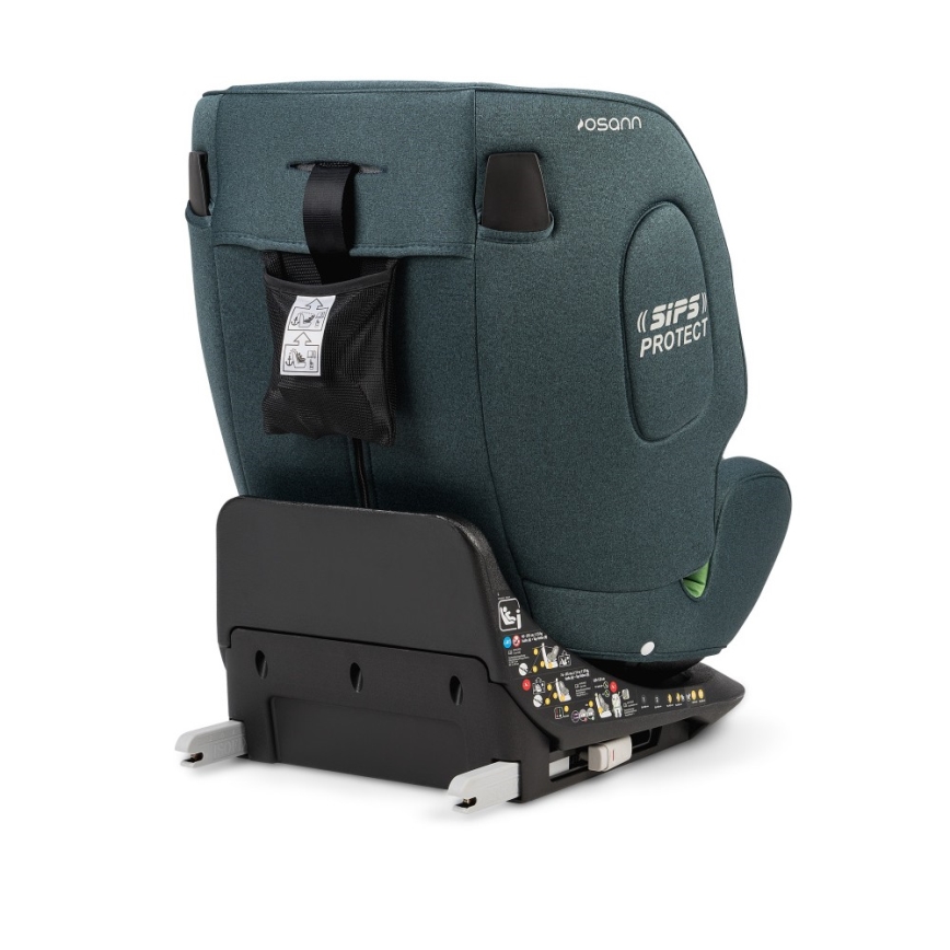 OSANN - Turvaistuin ONE 360 i-Size 40-150 cm Universe Green