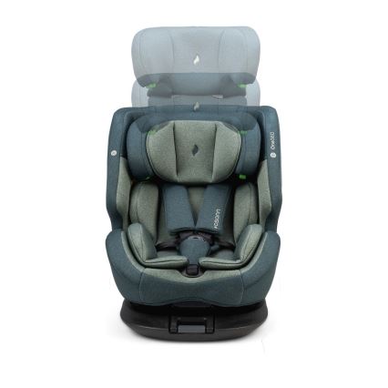 OSANN - Turvaistuin ONE 360 i-Size 40-150 cm Universe Green