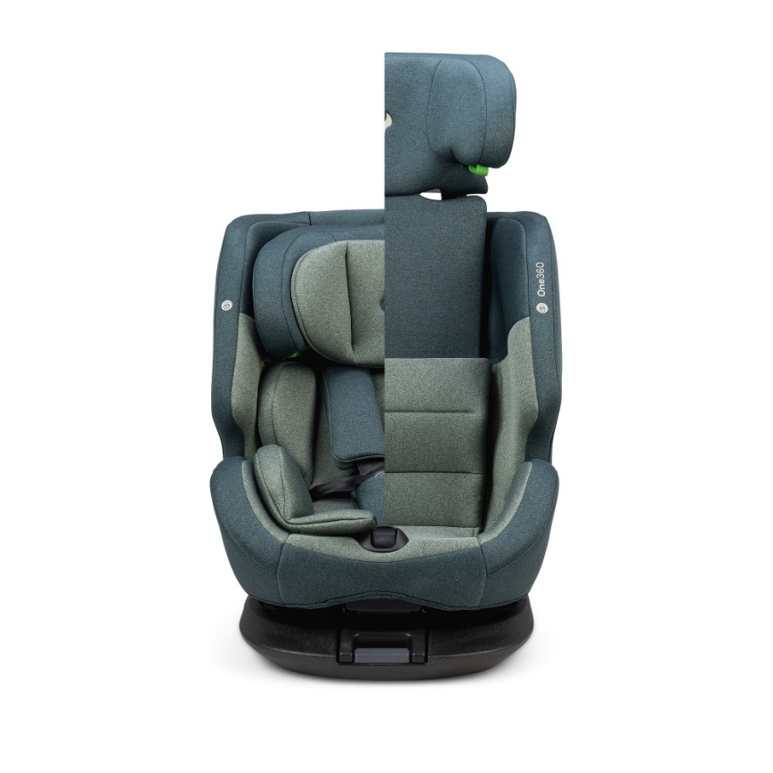 OSANN - Turvaistuin ONE 360 i-Size 40-150 cm Universe Green