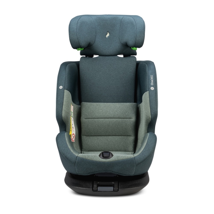 OSANN - Turvaistuin ONE 360 i-Size 40-150 cm Universe Green