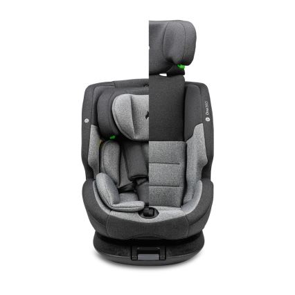 OSANN - Turvaistuin ONE 360 i-Size 40-150 cm Universe Harmaa