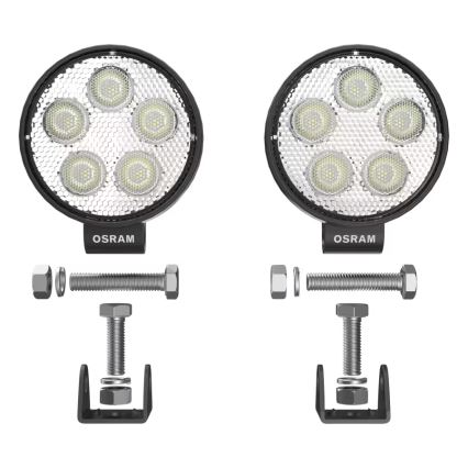 Osram - 2 kpl LED-kohdevalot autoon LEDRIVING WL VX70-SP LED/8W/12/24V 6000K IP67