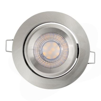 Osram - 3 kpl himmennettäviä upotettavia LED-alasvaloja, 4,9 W, 230 V