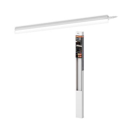 Osram - liiketunnistimella varustettu alakaapin LED-valaisin BATTEN LED/4W/230V 3000K 60 cm valkoinen