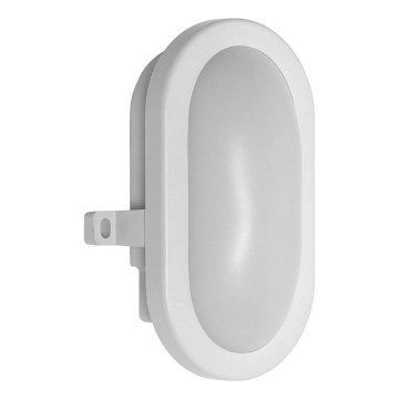 Osram - BULKHEAD LED ulkoseinävalaisin 6W/230V IP54 valkoinen