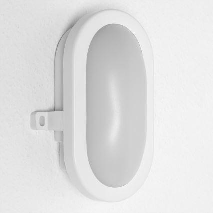 Osram - BULKHEAD LED ulkoseinävalaisin 6W/230V IP54 valkoinen