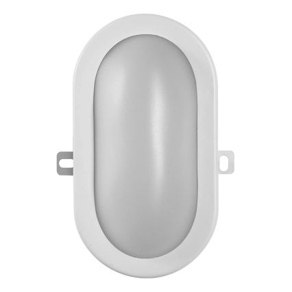 Osram - BULKHEAD LED ulkoseinävalaisin 6W/230V IP54 valkoinen