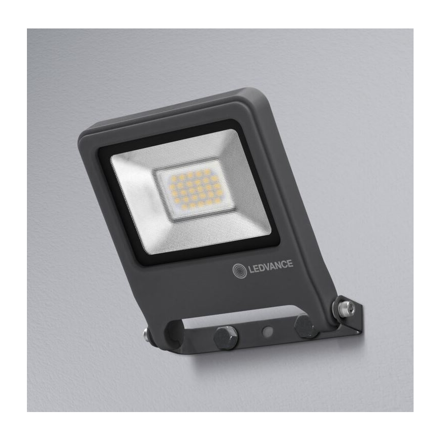 Osram - ENDURA LED-valonheitin LED/20W/230V 3000K IP65 antrasiitti