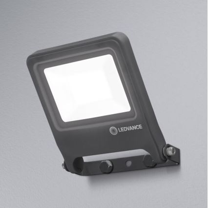 Osram - ENDURA LED-valonheitin LED/20W/230V 3000K IP65 antrasiitti