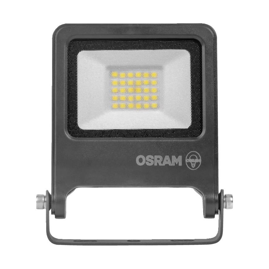 Osram - ENDURA LED-valonheitin LED/20W/230V 3000K IP65 antrasiitti