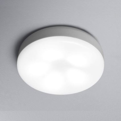 Osram - himmennettävä LED-opastusvalaisin DOT-IT LED/0,45W/5V 500 mAh valkoinen
