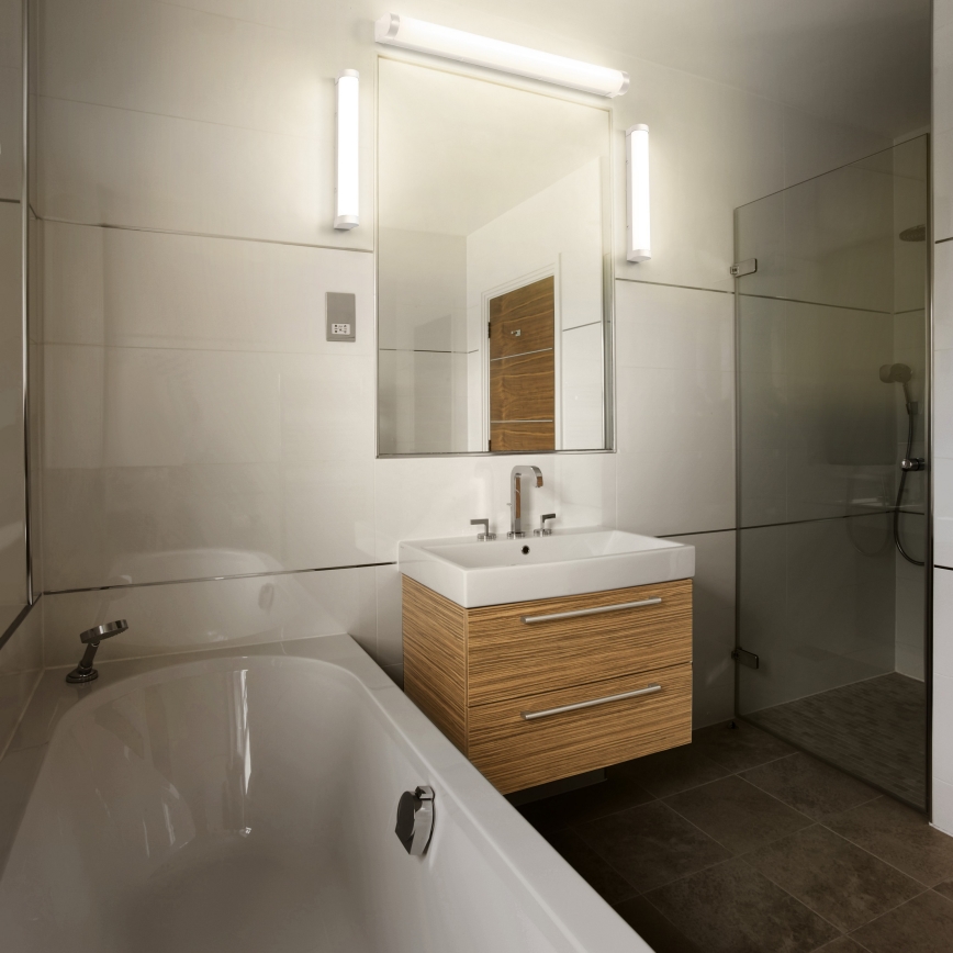 Osram - Himmennettävä LED-peilivalaisin ORBIS TUBE LED/9W/230V 40 cm IP44, valkoinen