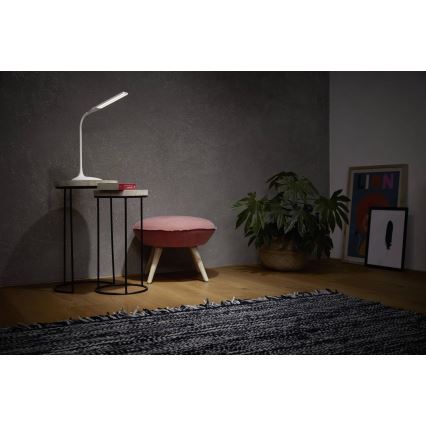 Osram - himmennettävä LED-pöytälamppu PANAN LED/5W/5V