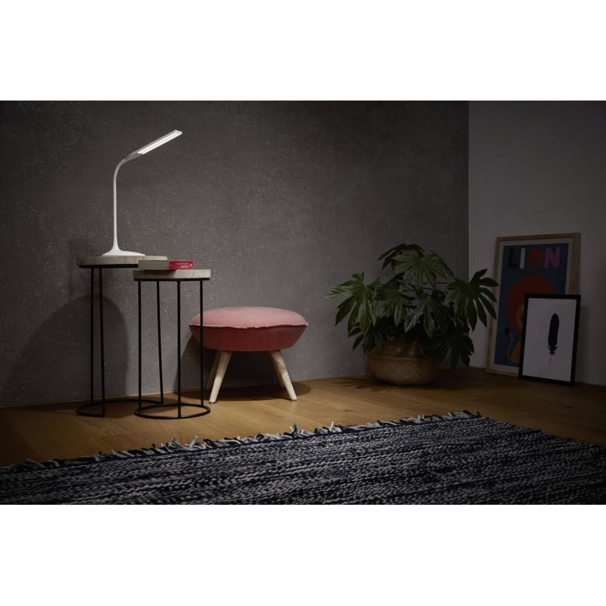 Osram - himmennettävä LED-pöytälamppu PANAN LED/5W/5V