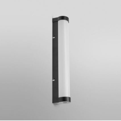 Osram - Himmennettävä LED-peilivalaisin ORBIS TUBE LED/9W/230V 40 cm IP44 musta