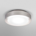 Osram - Kattovalaisin ORBIS MADRID 2xE27/10W/230V halkaisija 29 cm mattakromi