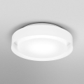 Osram - Kattovalaisin ORBIS MADRID 2xE27/10W/230V halkaisija 29 cm valkoinen