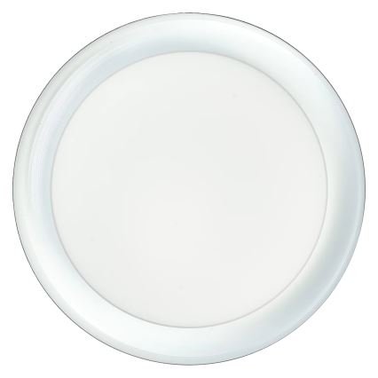 Osram - Kattovalaisin ORBIS MADRID 2xE27/10W/230V Ø 29 cm musta