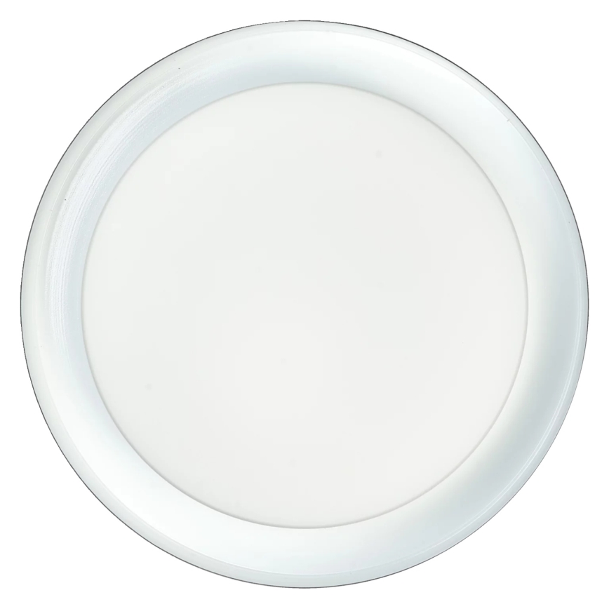 Osram - Kattovalaisin ORBIS MADRID 2xE27/10W/230V Ø 29 cm musta