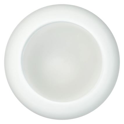 Osram - Kattovalaisin ORBIS MILAN 2xE27/10W/230V halkaisija 30,5 cm musta