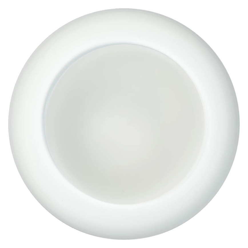 Osram - Kattovalaisin ORBIS MILAN 2xE27/10W/230V halkaisija 30,5 cm musta