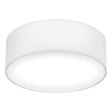Osram - Kattovalaisin ORBIS PARIS 1xE27/25W/230V halkaisija 30 cm valkoinen