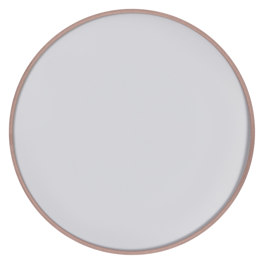 Osram - Kattovalaisin ORBIS PARIS 1xE27/25W/230V Ø 30 cm ruskea