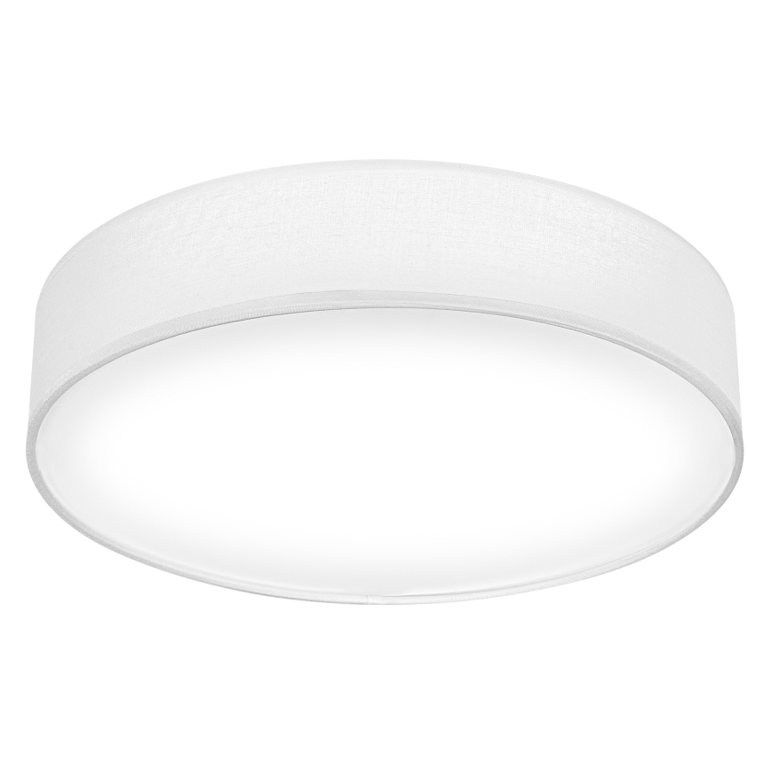 Osram - Kattovalaisin ORBIS PARIS 2xE27/25W/230V, halkaisija 40 cm, valkoinen