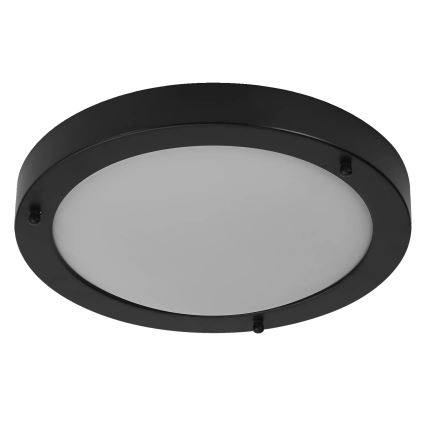 Osram - Kylpyhuoneen kattovalaisin BATHROOM CLASSIC 1xE27/15W/230V Ø 31 cm IP44