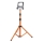 Osram - LED-heijastin jalustalla TRIPOD LED/30W/230V 4000K IP65 oranssi