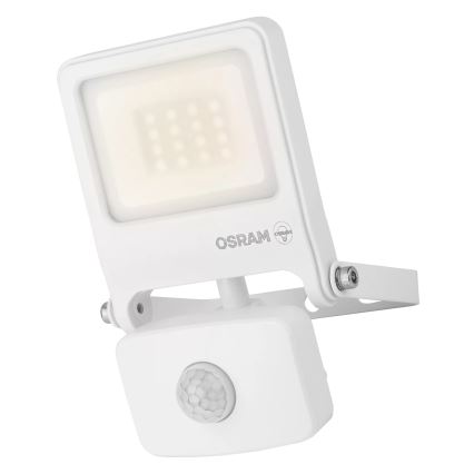 Osram - LED-heijastin liiketunnistimella ENDURA LED/10W/230V 3000K IP44