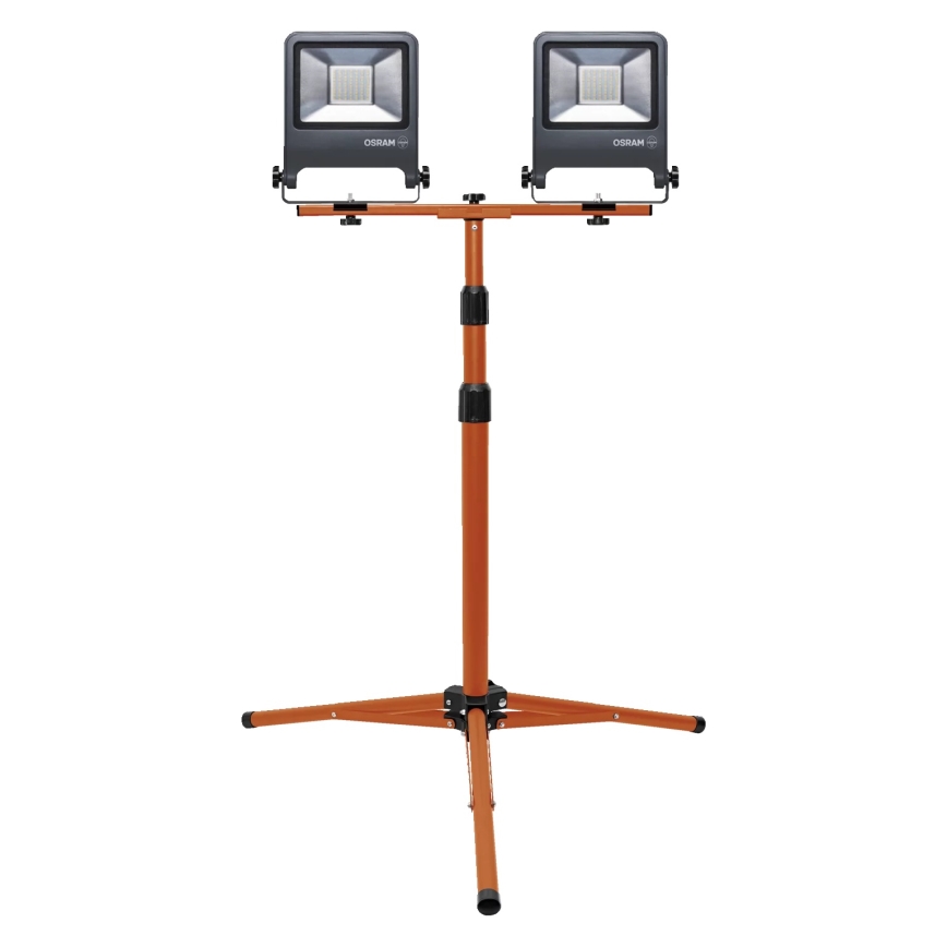 Osram - LED-heijastin TRIPOD-jalustalla 2xLED/50W/230V IP65