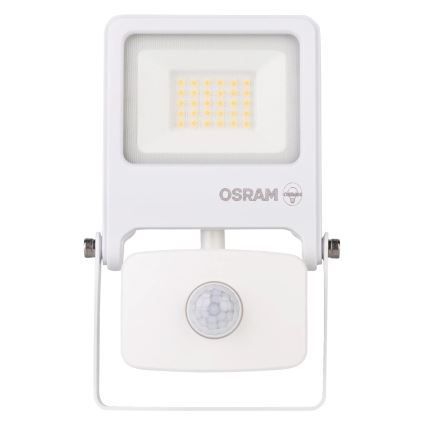 Osram - LED-heittovalo liiketunnistimella ENDURA LED/20W/230V 3000K IP44