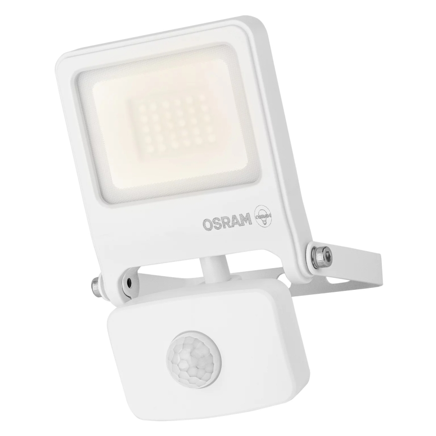 Osram - LED-heittovalo liiketunnistimella ENDURA LED/20W/230V 3000K IP44