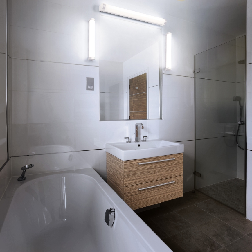 Osram - LED-himmennettävä peilivalaisin ORBIS TUBE LED/12W/230V 60 cm IP44 valkoinen