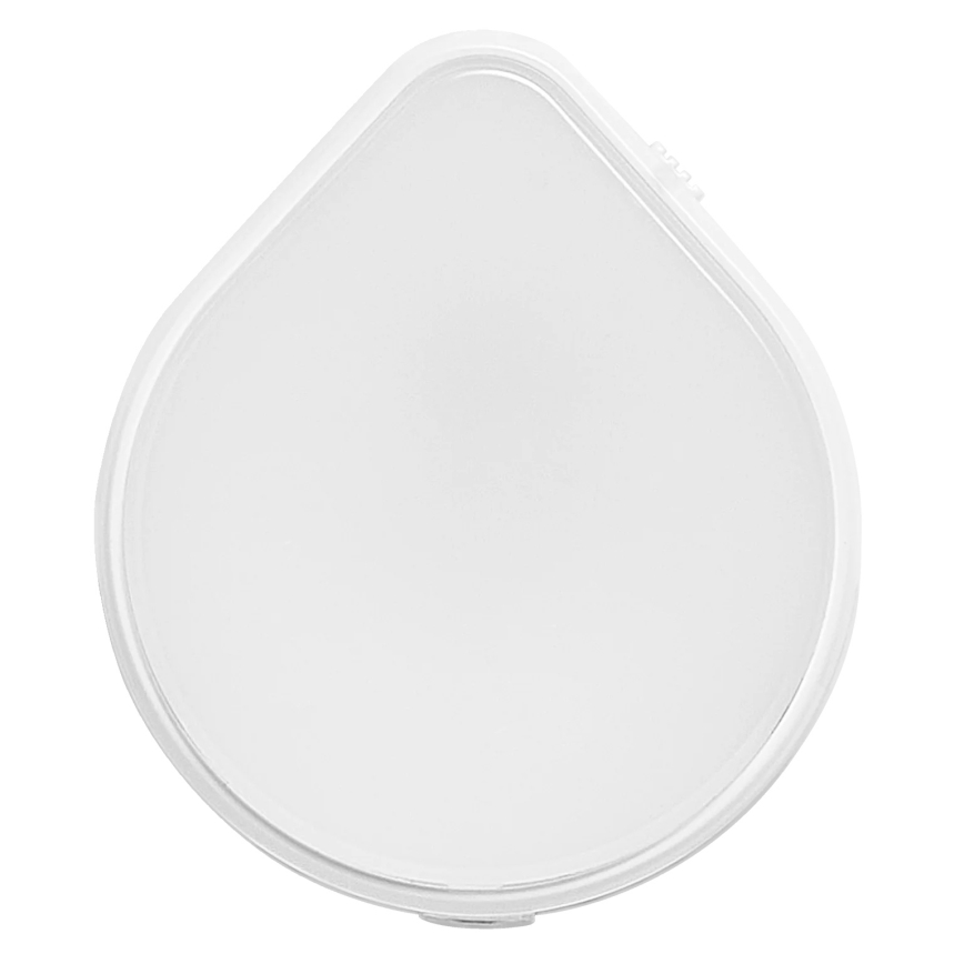 Osram - LED Himmennettävä yövalo pistorasiaan LUNETTA LED/0,5W/230V