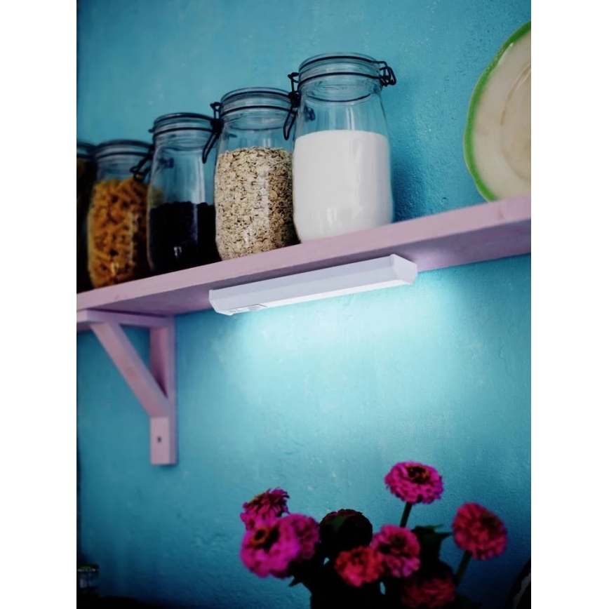 Osram - LED-kalustevalaisin anturilla MOBILE LED/1W/3,7V 500 mAh 20 cm