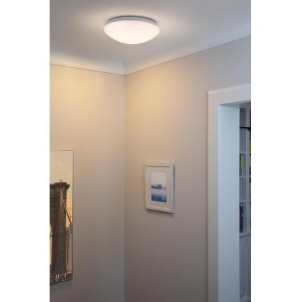 Osram - LED-kattovalaisin ESSENTIAL LED/13W/230V 4000K halkaisija 25 cm