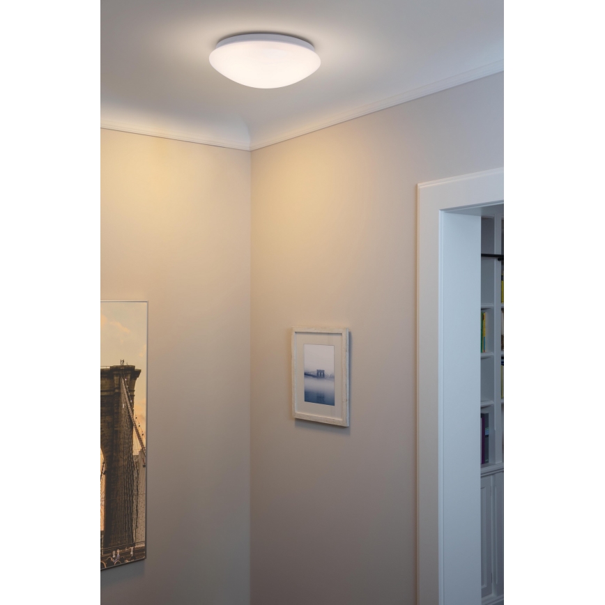 Osram - LED-kattovalaisin ESSENTIAL LED/13W/230V 4000K halkaisija 25 cm